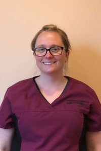 Frederick Pediatric Dental Hygienist - Julie
