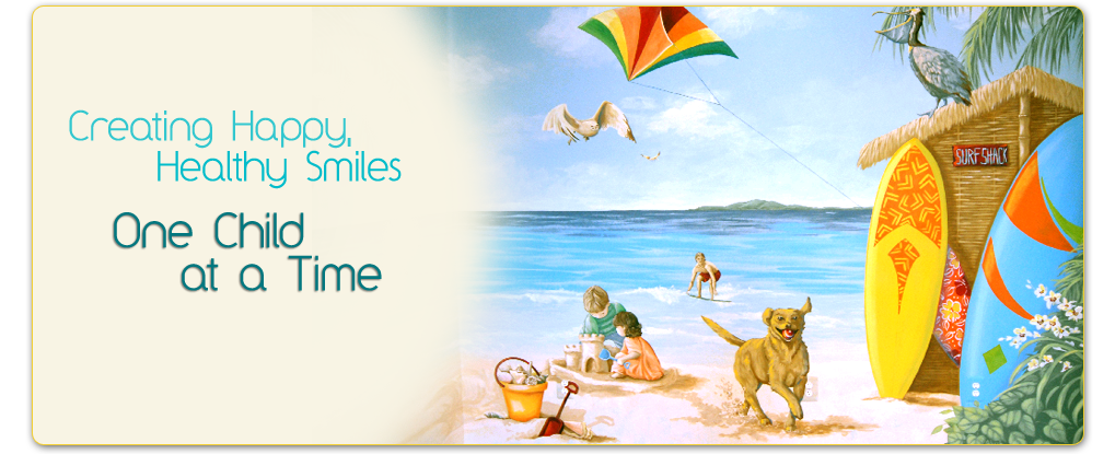 Creating Happy, Healthy Smiles, One Child at a Time