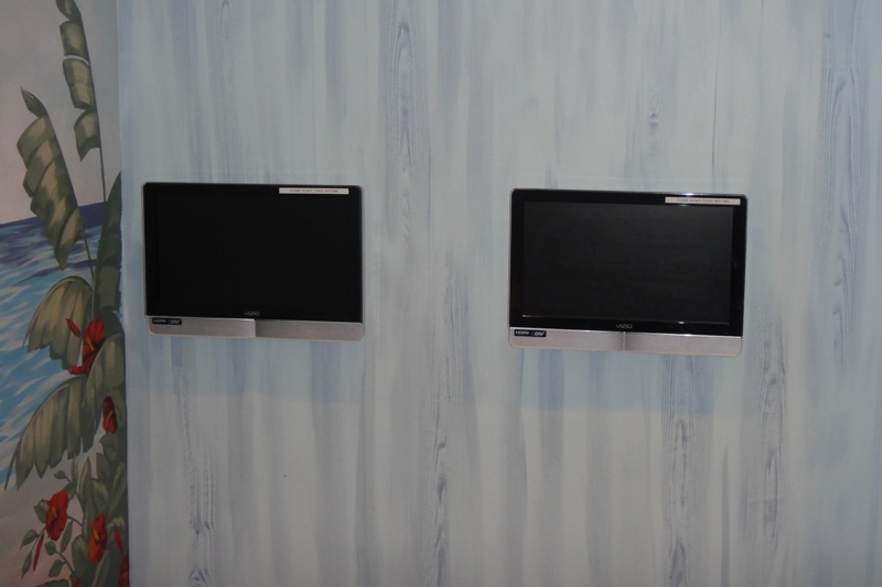 Xbox/Playstation area