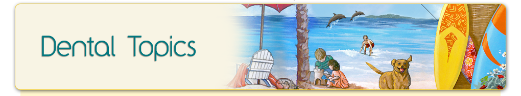 Pediatric Dentist Dr. T. P. Sivakumar - Dental Topics title